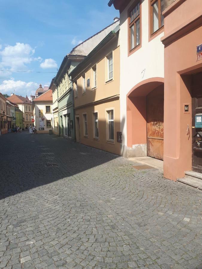 Jüstel apartment Litoměřice Exterior foto
