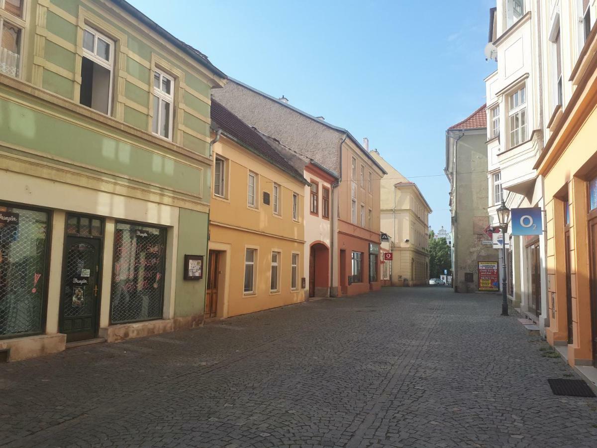 Jüstel apartment Litoměřice Exterior foto